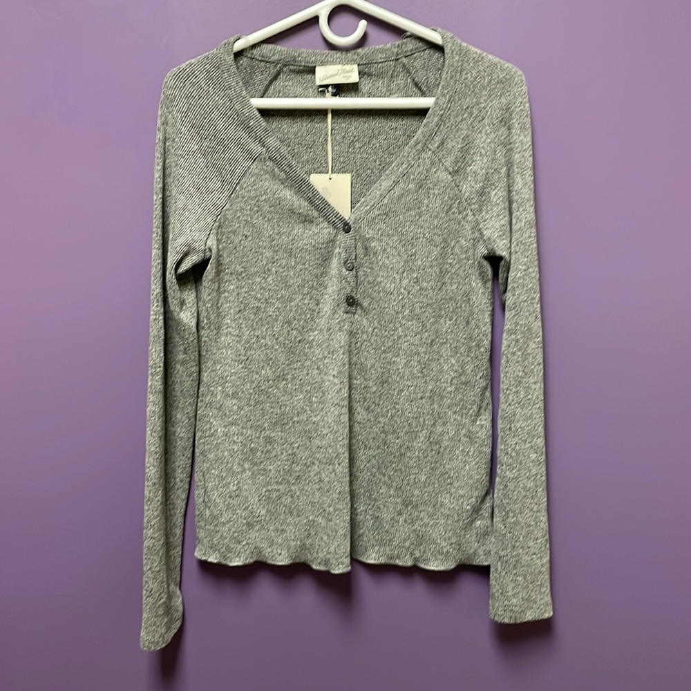 Universal Thread Gray Sweater